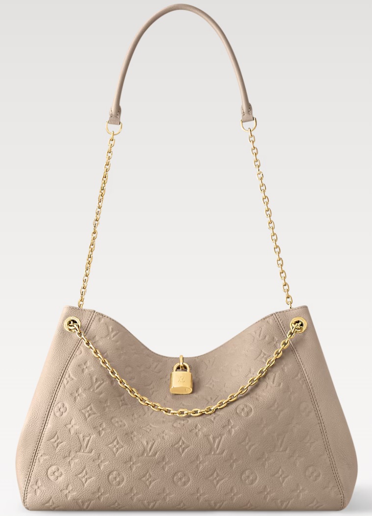 LOUIS VUITTON Anytime MM Bag M14658