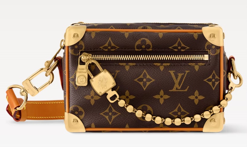 LOUIS VUITTON M14729 Mini Soft Trunk