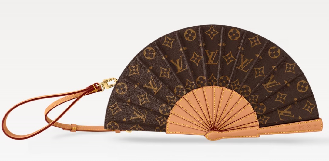 LOUIS VUITTON M14804 LV Fan Bag