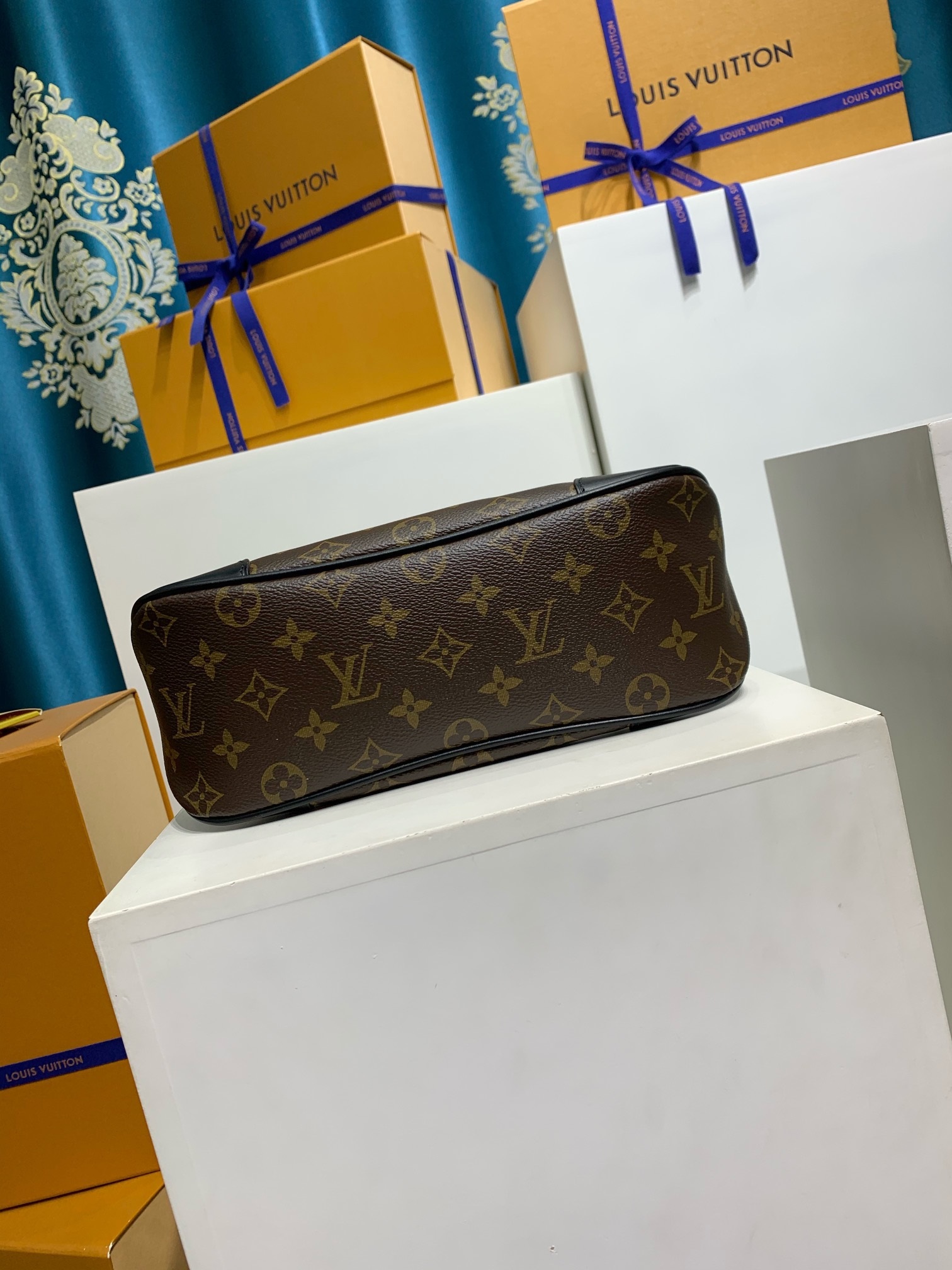 LOUIS VUITTON M45831 Boulogne PM