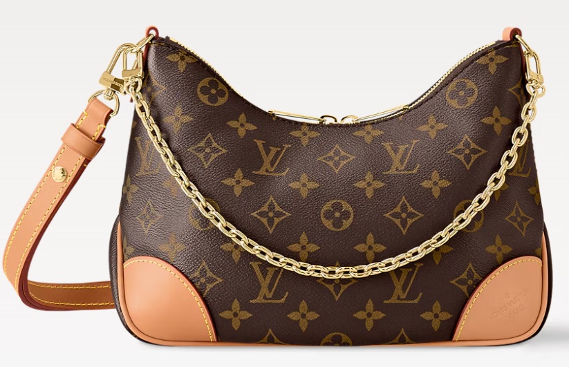 LOUIS VUITTON Boulogne PM M45832