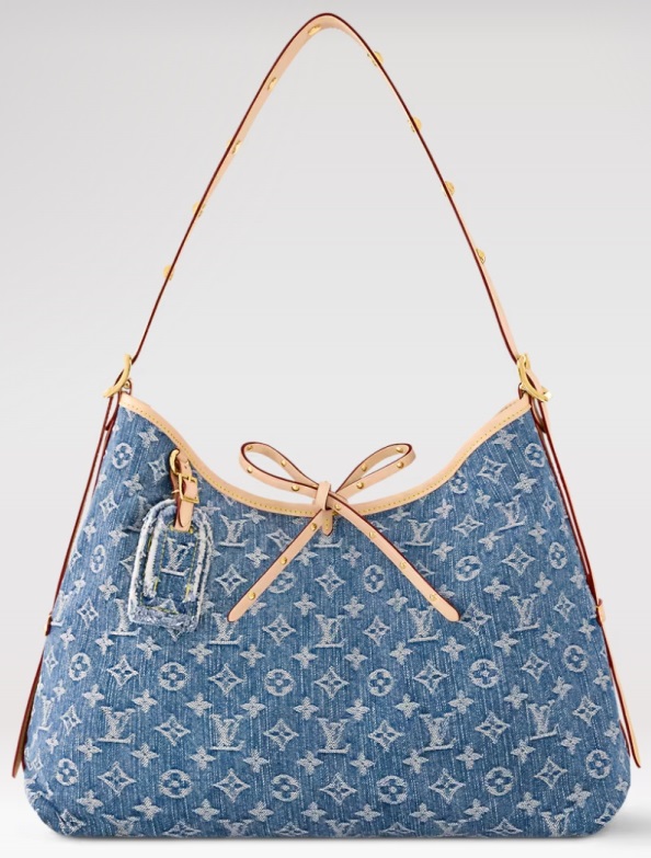 LOUIS VUITTON M46855 CarryAll MM Bag