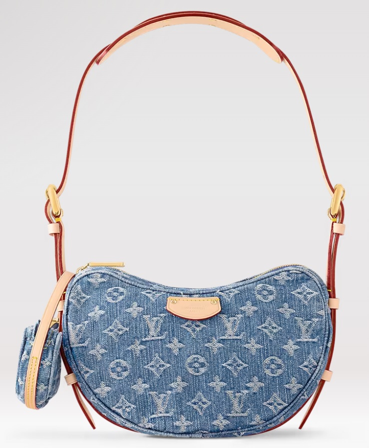 LOUIS VUITTON M46856 Croissant MM Bag