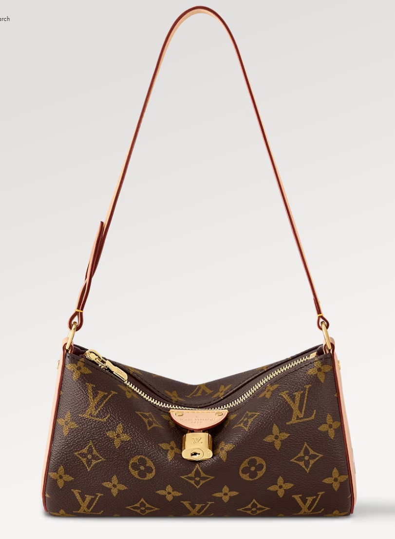 LOUIS VUITTON M47123 Pochette Tirette