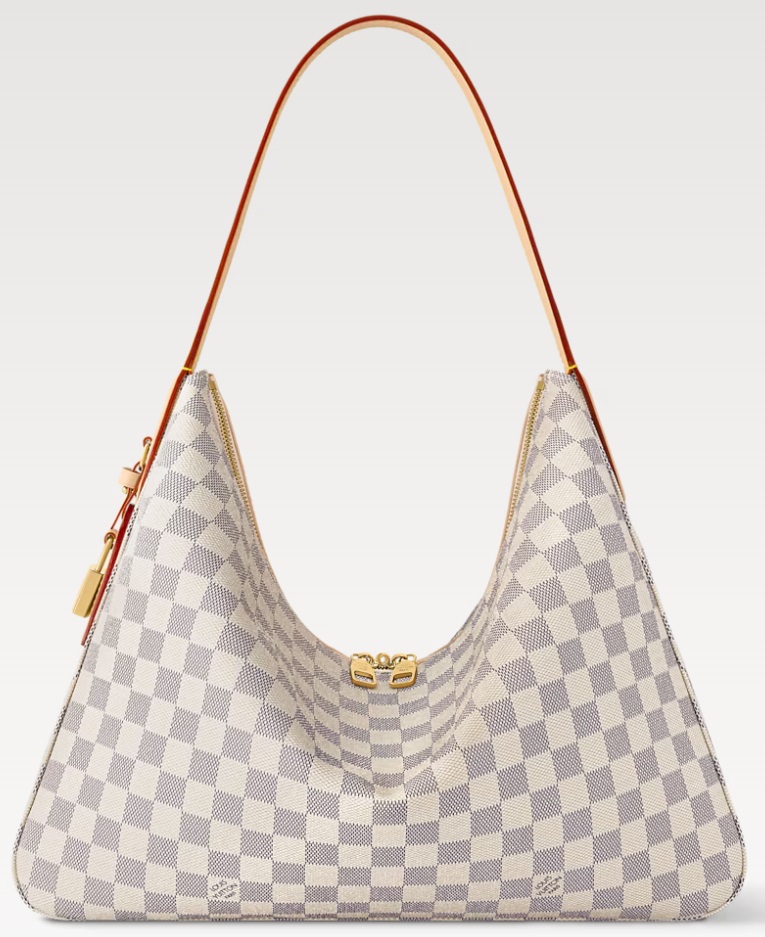 LOUIS VUITTON Slouchy N00126 MM